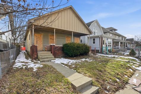 437 N Gray Street Indianapolis IN 46201