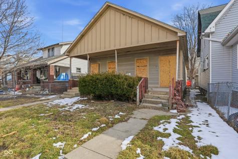 437 N Gray Street Indianapolis IN 46201
