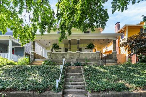 1425 Sturm Avenue Indianapolis IN 46201
