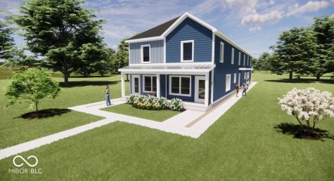 3033 Sutherland Avenue Indianapolis IN 46205