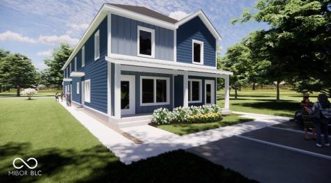 3033 Sutherland Avenue Indianapolis IN 46205