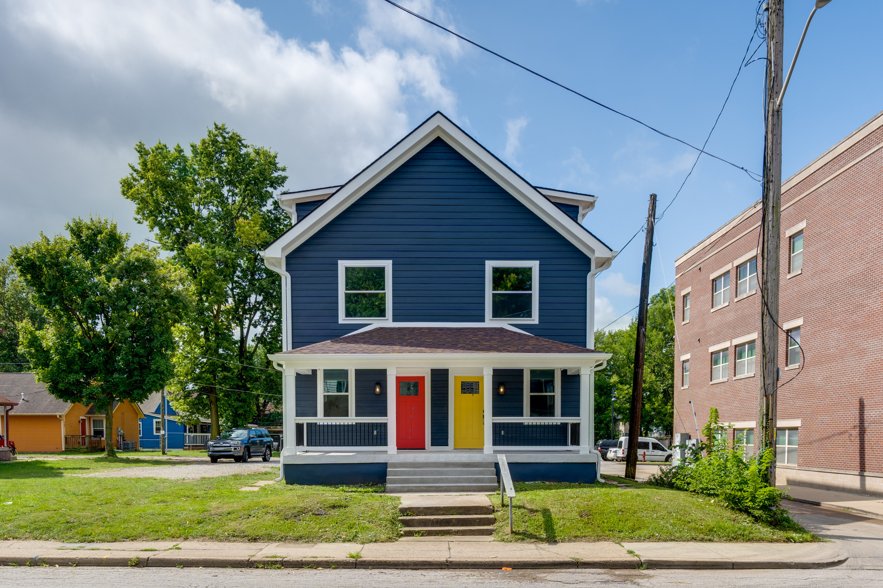 2419 E 10th Street Indianapolis IN 46201
