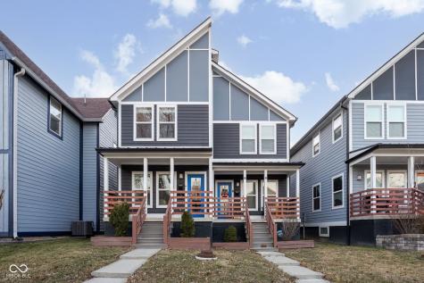 2038 Ruckle Street Indianapolis IN 46202