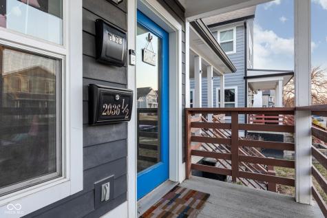 2038 Ruckle Street Indianapolis IN 46202