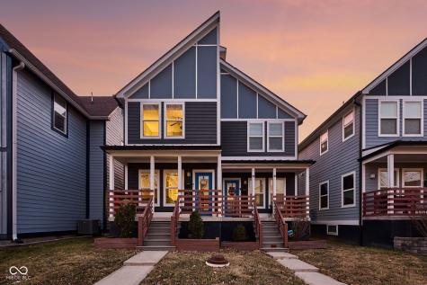 2038 Ruckle Street Indianapolis IN 46202