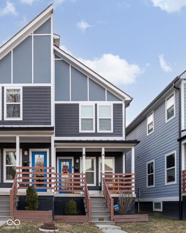 2038 Ruckle Street Indianapolis IN 46202
