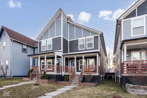 2038 Ruckle Street Indianapolis IN 46202