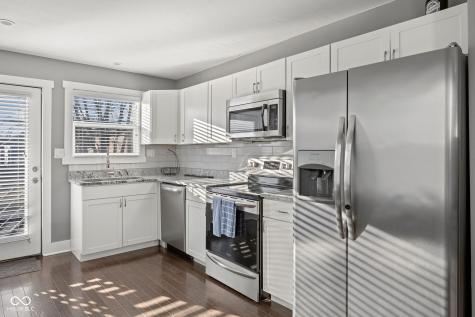2038 Ruckle Street Indianapolis IN 46202