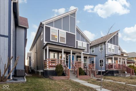 2038 Ruckle Street Indianapolis IN 46202