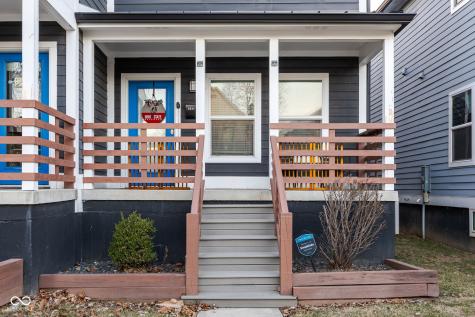 2038 Ruckle Street Indianapolis IN 46202