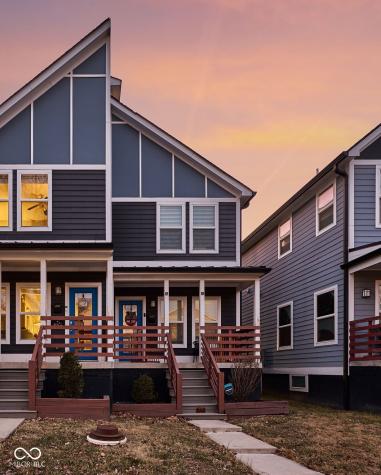 2038 Ruckle Street Indianapolis IN 46202