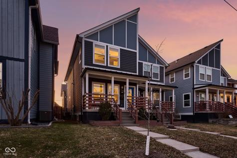 2038 Ruckle Street Indianapolis IN 46202