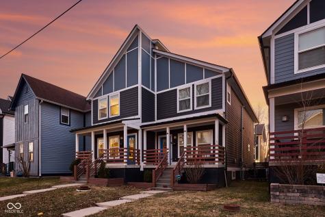 2038 Ruckle Street Indianapolis IN 46202
