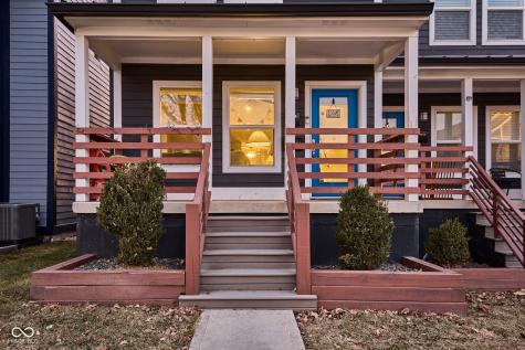 2038 Ruckle Street Indianapolis IN 46202