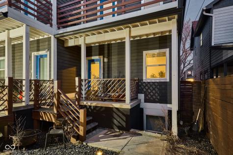 2038 Ruckle Street Indianapolis IN 46202