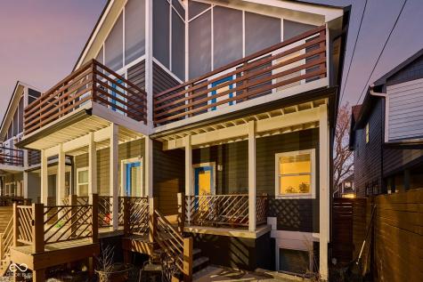 2038 Ruckle Street Indianapolis IN 46202