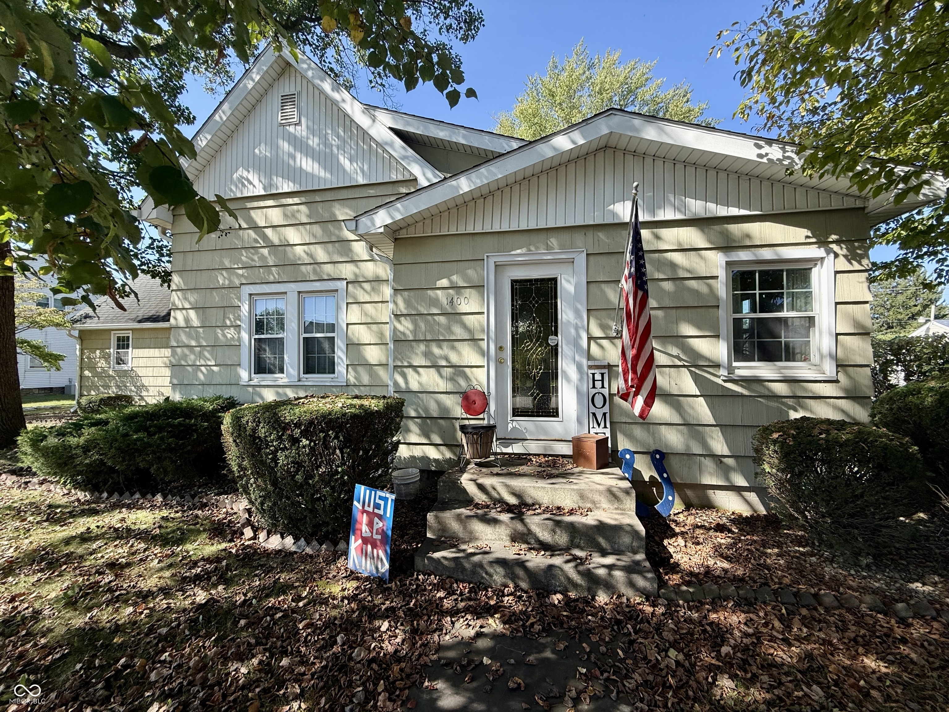 1400 S Anderson Street Elwood IN 46036