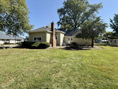 1400 S Anderson Street Elwood IN 46036