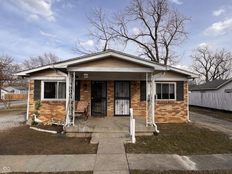 601 Manhattan Avenue Indianapolis IN 46241