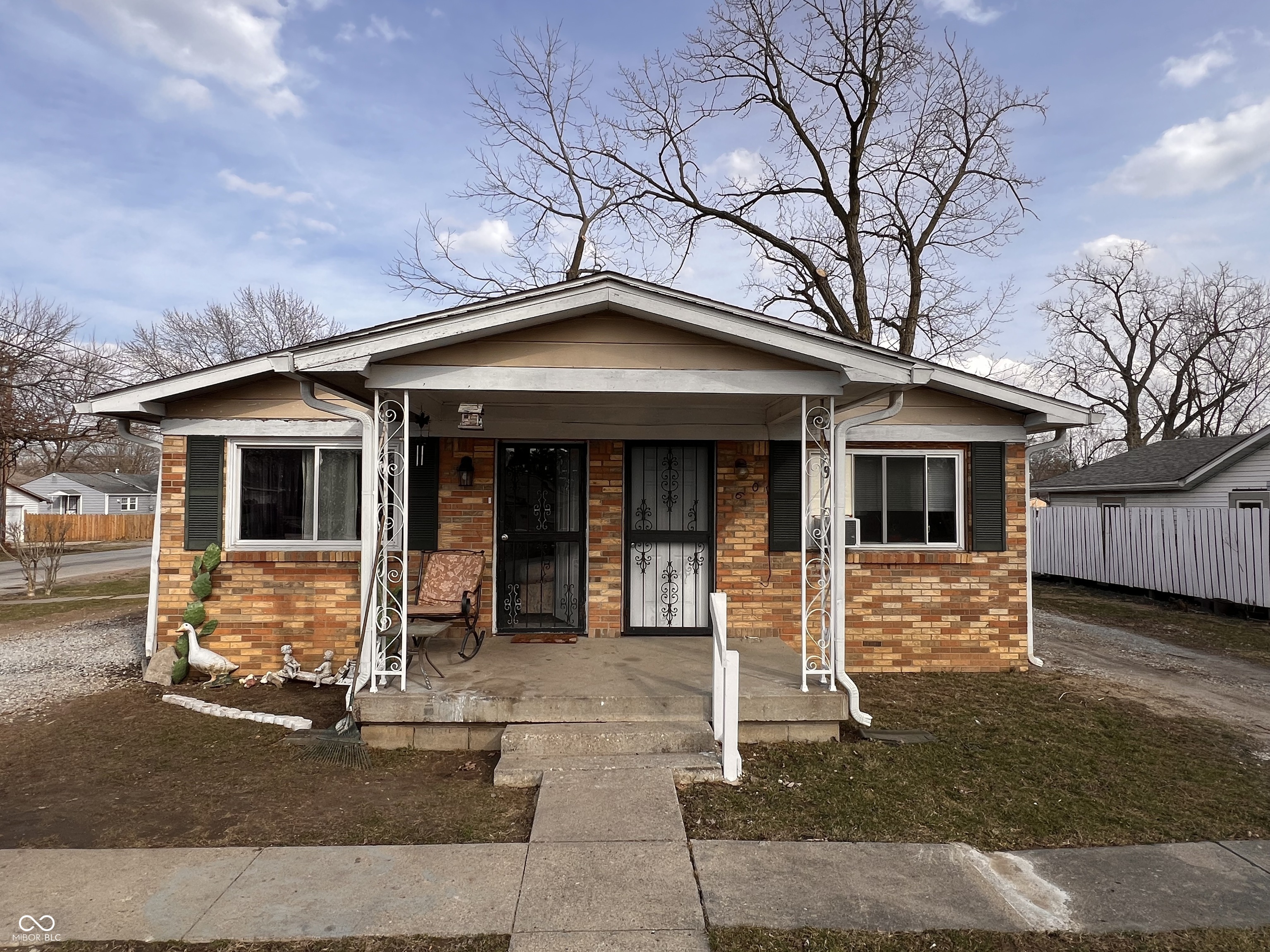 601 Manhattan Avenue Indianapolis IN 46241