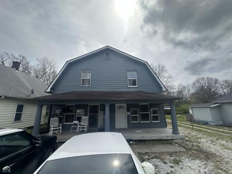 151 Bakemeyer Street Indianapolis IN 46225