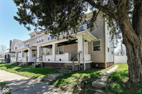 3739 E Market Street Indianapolis IN 46201