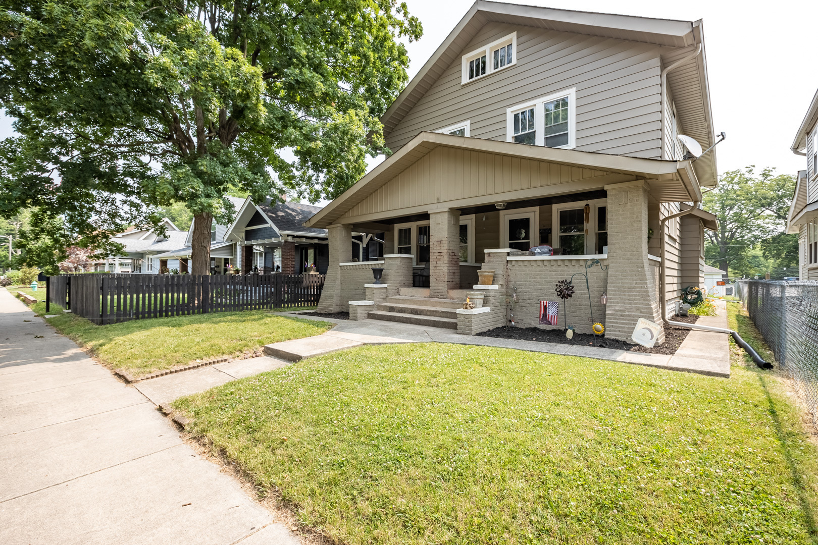 335 N Bancroft Street Indianapolis IN 46201