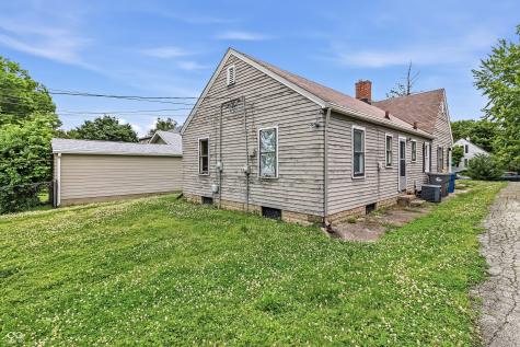 6368 N Park Avenue Indianapolis IN 46220