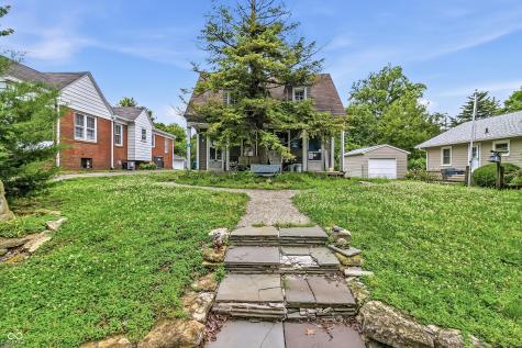 6368 N Park Avenue Indianapolis IN 46220