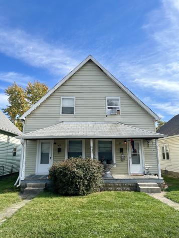 2109-2111 Ringgold Avenue Indianapolis IN 46203