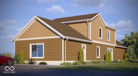 2161 Gent Avenue Indianapolis IN 46202