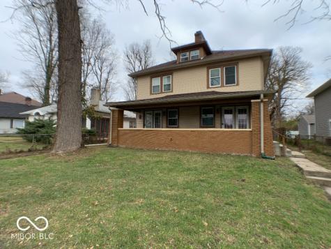 3329 Carrollton Avenue Indianapolis IN 46205