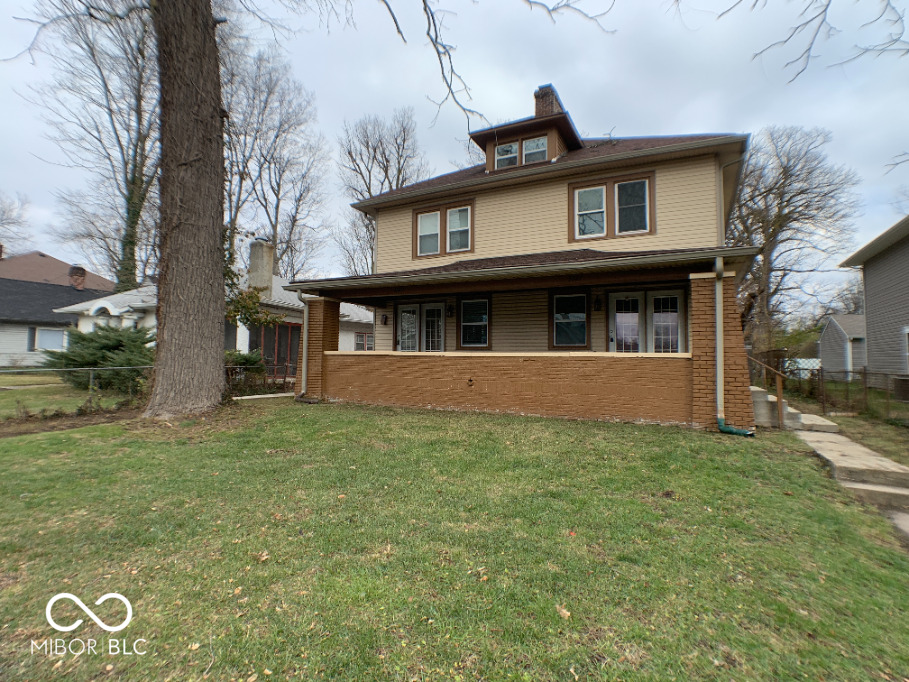 3329 Carrollton Avenue Indianapolis IN 46205