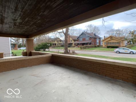3329 Carrollton Avenue Indianapolis IN 46205