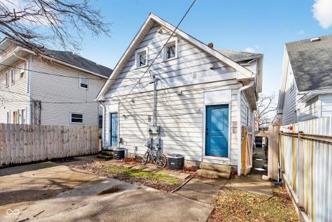 717 S Randolph Street Indianapolis IN 46203