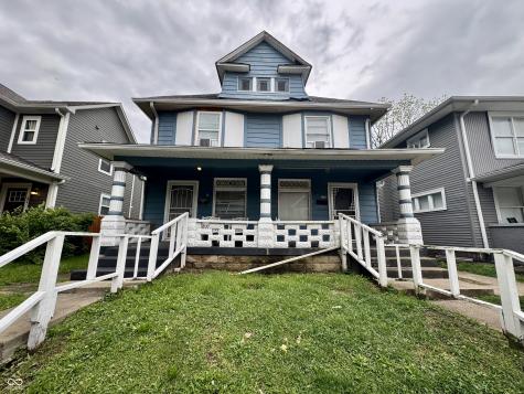 27 Parkview Avenue Indianapolis IN 46201