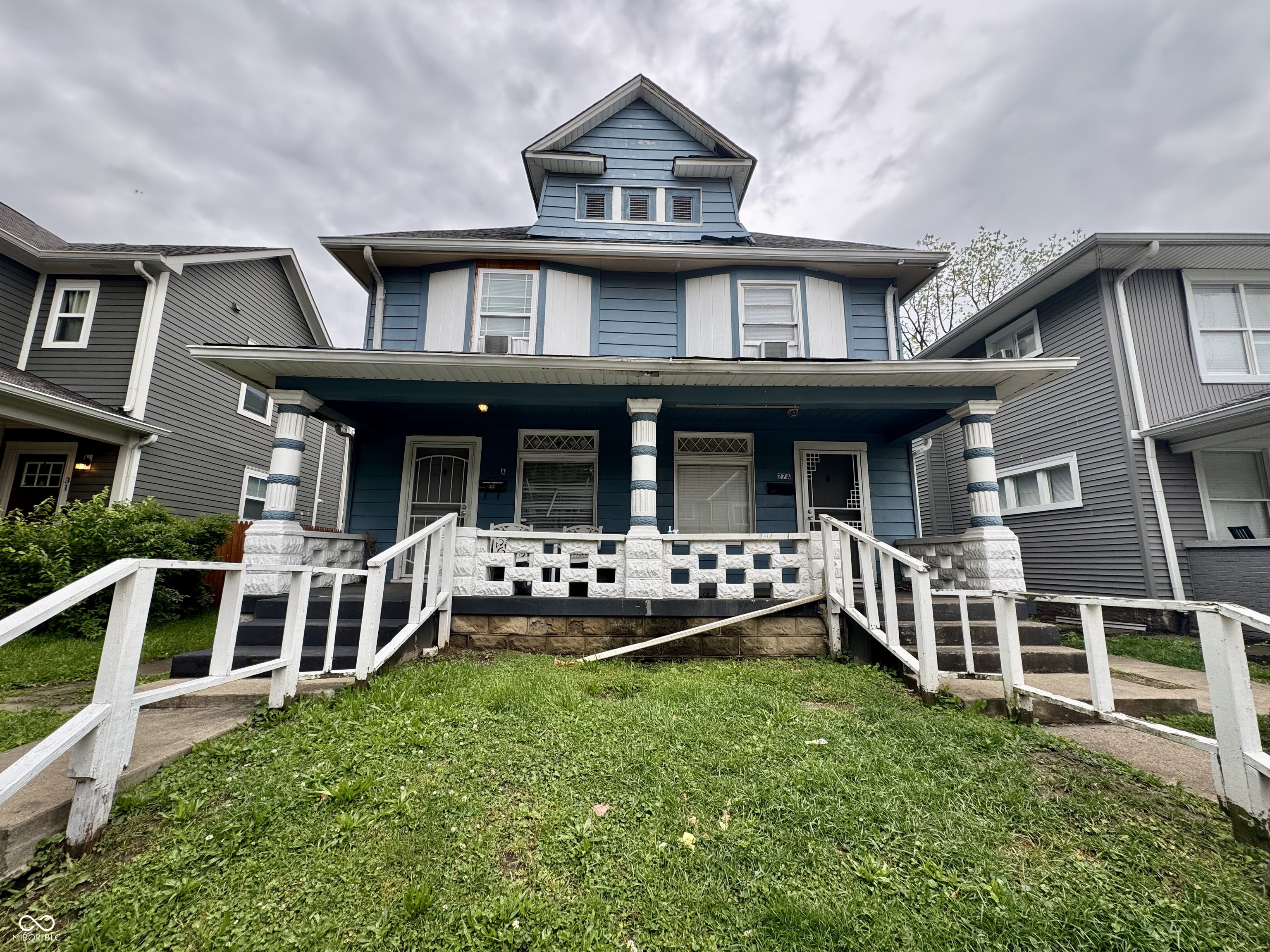 27 Parkview Avenue Indianapolis IN 46201