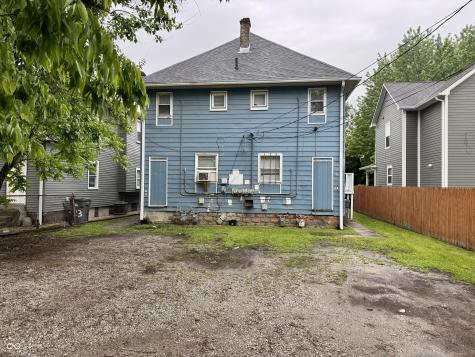 27 Parkview Avenue Indianapolis IN 46201