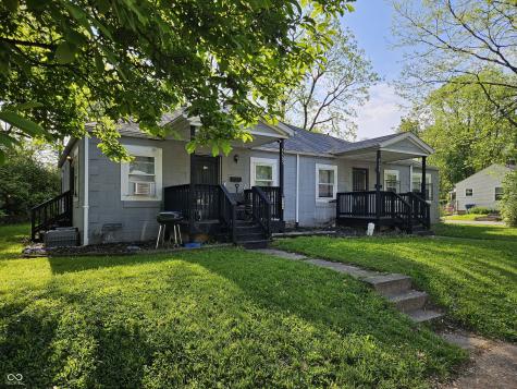 4303 Norwaldo Avenue Indianapolis IN 46205