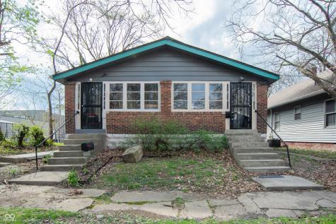 136 S Johnson Avenue Indianapolis IN 46219