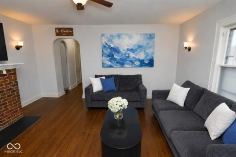 136 S Johnson Avenue Indianapolis IN 46219