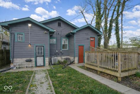 136 S Johnson Avenue Indianapolis IN 46219