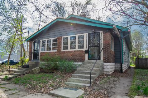 136 S Johnson Avenue Indianapolis IN 46219