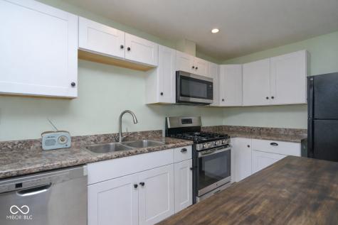 136 S Johnson Avenue Indianapolis IN 46219