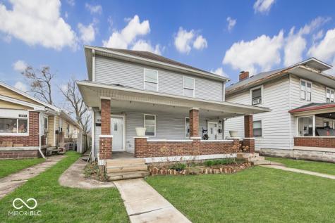 1805 Southeastern Avenue Indianapolis IN 46201