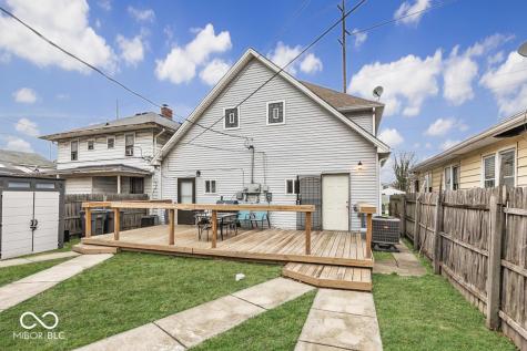 1805 Southeastern Avenue Indianapolis IN 46201