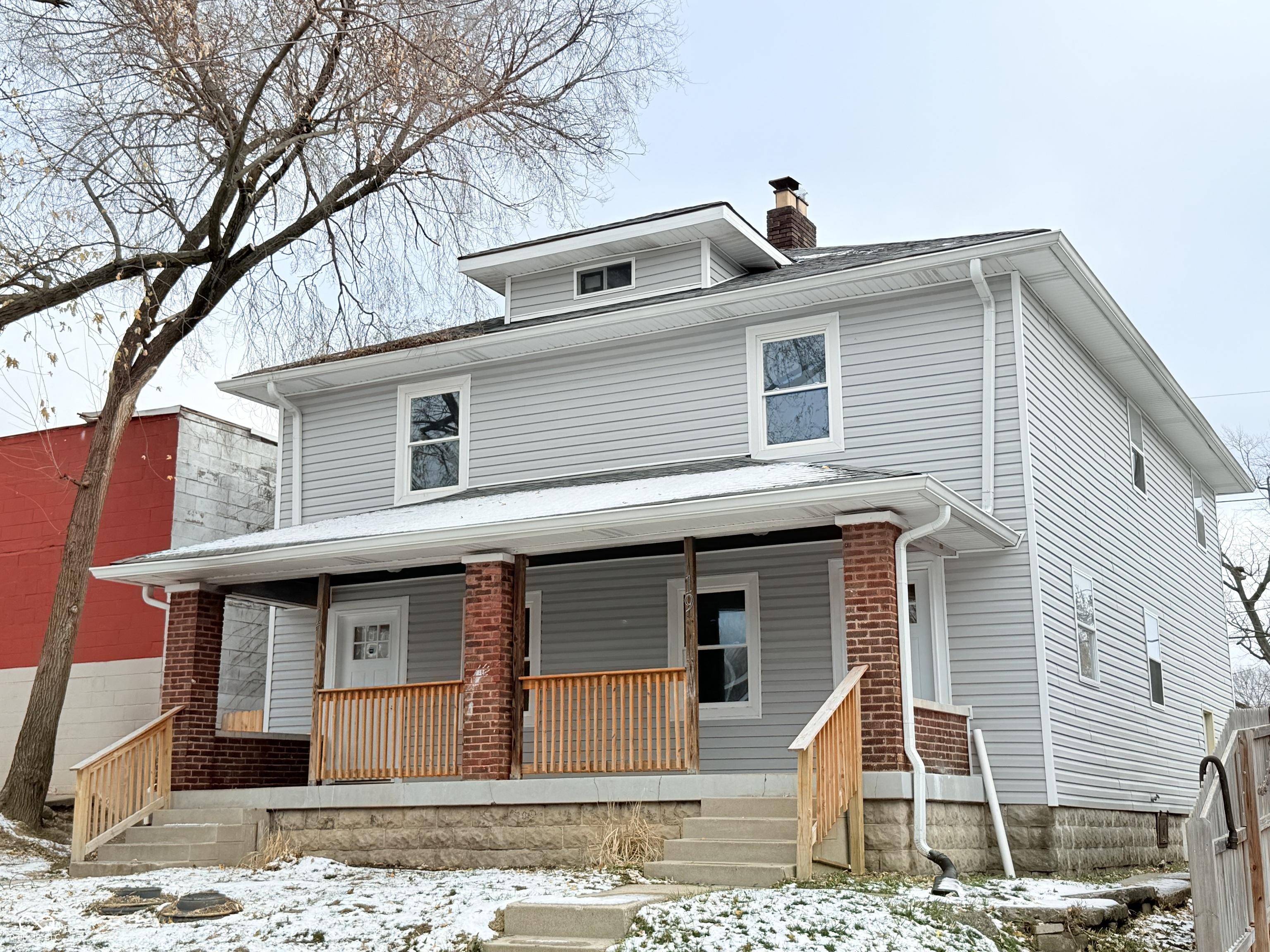 17 S Euclid Avenue Indianapolis IN 46201