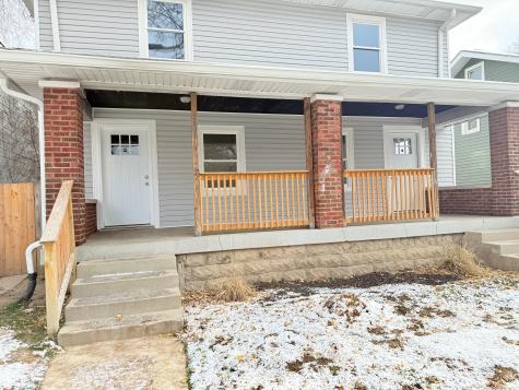 17 S Euclid Avenue Indianapolis IN 46201