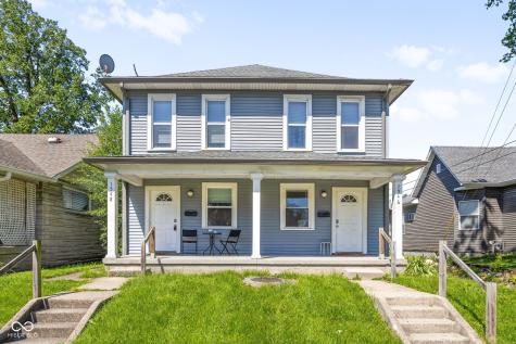 1546 Barth Avenue Indianapolis IN 46203