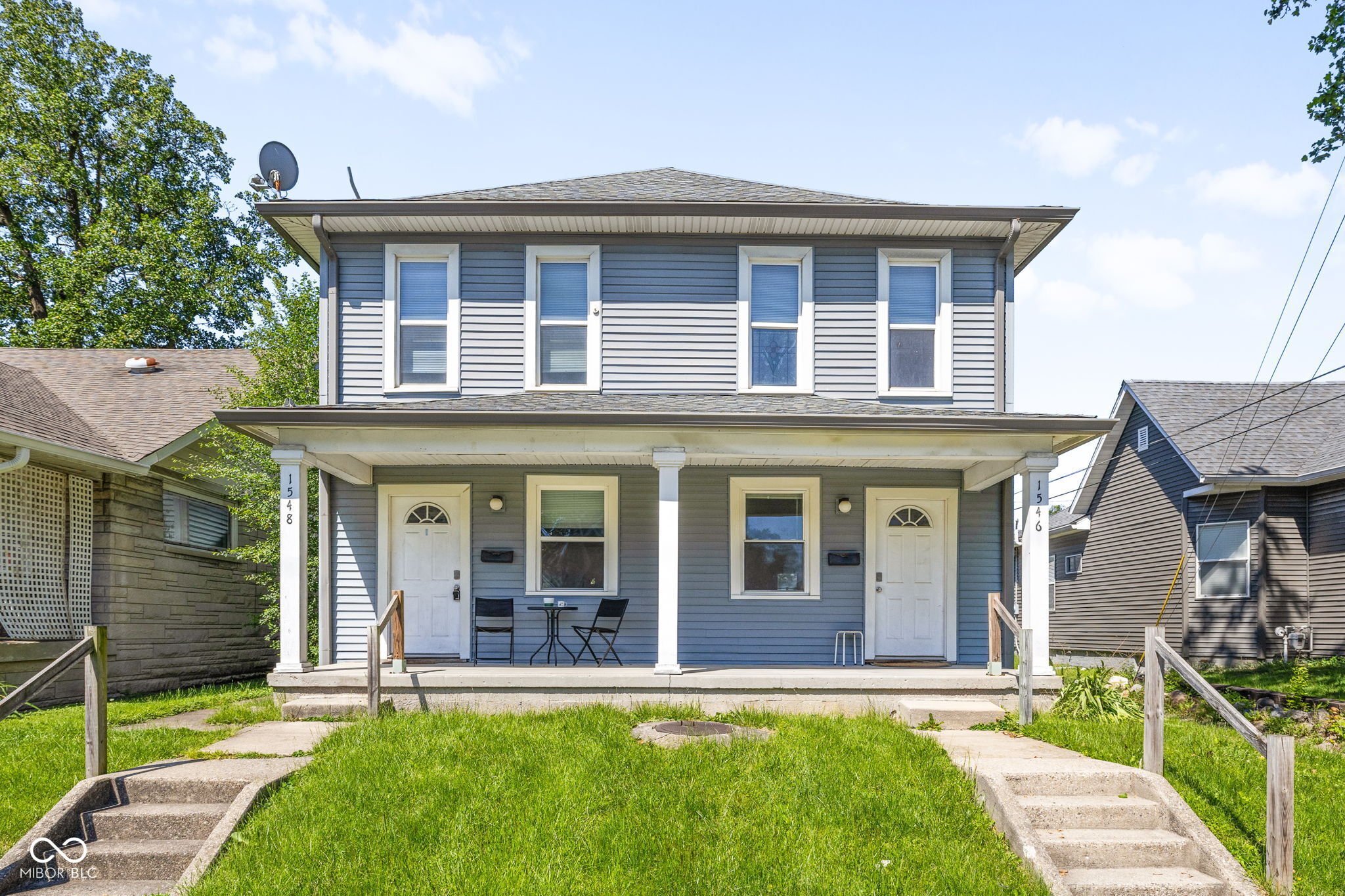 1546 Barth Avenue Indianapolis IN 46203